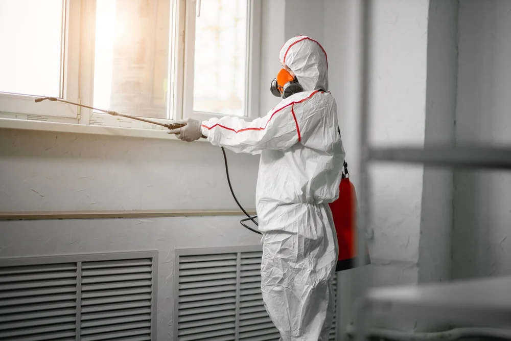 Professional mold remediation services in Pinetops, NC